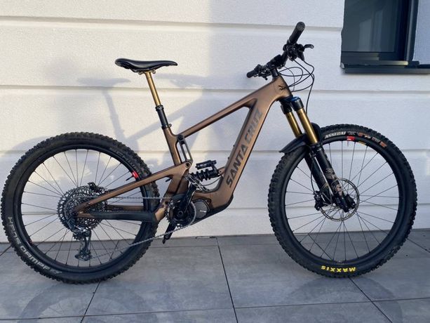 Santa Cruz Bullit 4 Cc X01 Rsv kaufen in Genf #1 | velomarkt.ch