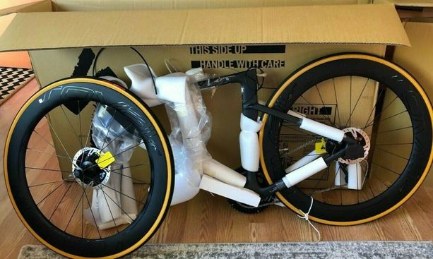 Specialized S-Works Venge Disc 2019 kaufen in Appenzello Interno #1 | velomarkt.ch