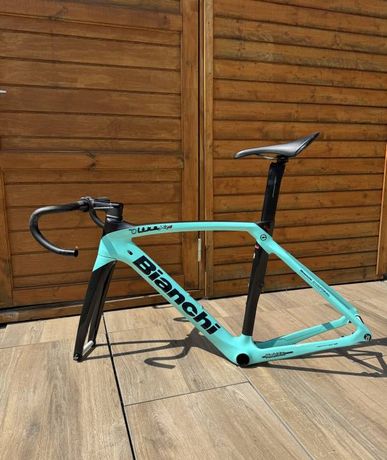 Bianchi Oltre XR4 Disc kaufen in St. Gallen #1 | velomarkt.ch
