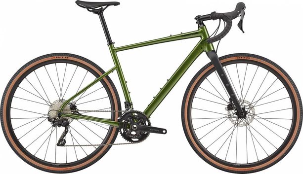 Cannondale Topstone 2 XL SGR kaufen in Aargau #1 | velomarkt.ch