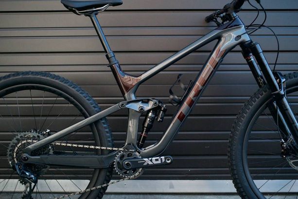 Trek Slash 9.9 X01 Enduro-Mountainbike in Top Zustand - Wenig gefahren da Drittrad kaufen in San Gallo #1 | velomarkt.ch