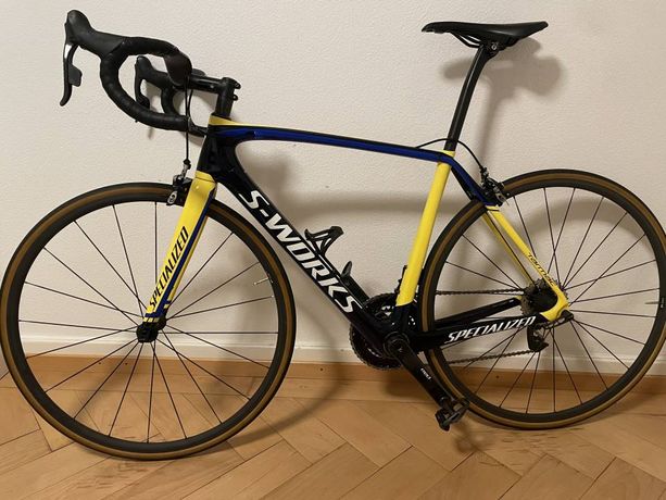 Specialised S-WORKS Tarmac SL 6 kaufen in Zürich #1 | velomarkt.ch