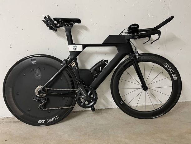 Canyon Speedmax CF 8.0 Di2 (Gr. S) kaufen in Zurich #1 | velomarkt.ch