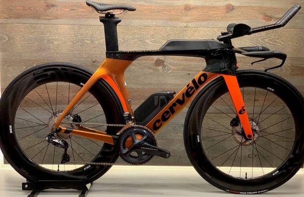 CERVELO P5 DISC ULTEGRA DI2 ENVE 7.8 kaufen in Zurich #1 | velomarkt.ch