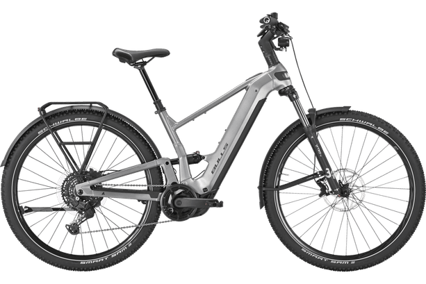 BULLS ICONIC EVO FS 1 29 M liquid silver matte kaufen in Argovia #1 | velomarkt.ch