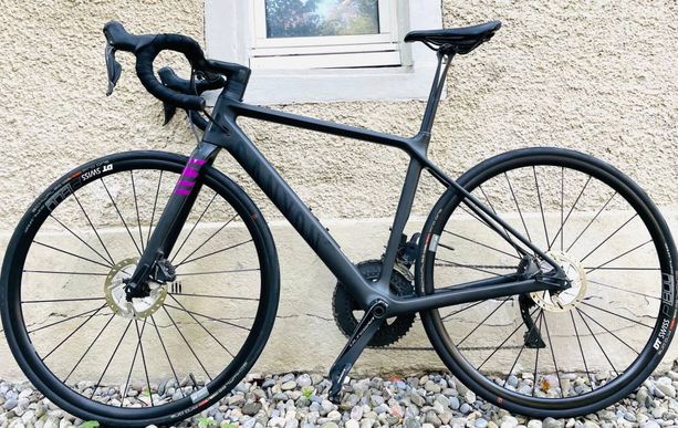 Canyon Ultimate WMN CF SL Disc 8.0 Di2, 2XS kaufen in Zurigo #1 | velomarkt.ch
