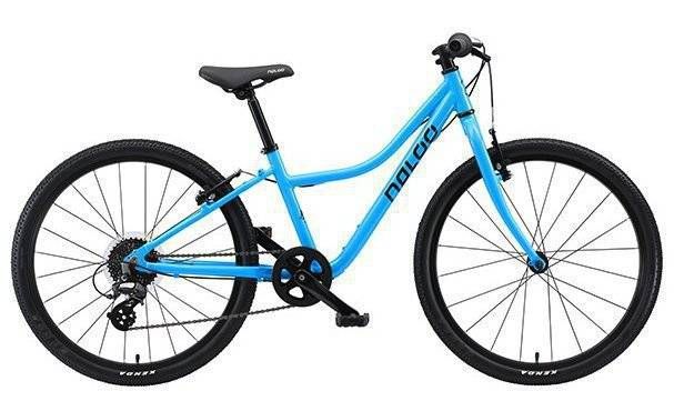 Naloo 24 24 blue kaufen in Zurich #1 | velomarkt.ch