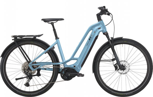 Cresta eGiro GT 8 kaufen in Zurigo #1 | velomarkt.ch