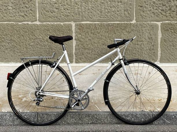 Anker Rad Trapez M weiss kaufen in Berne #1 | velomarkt.ch