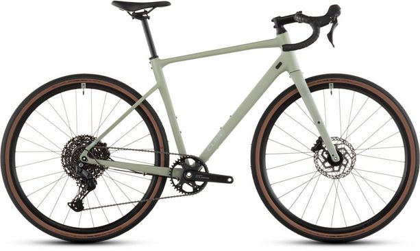 Cube Nuroad Pro pea´n´grey XS pea´n´grey kaufen in Thurgau #1 | velomarkt.ch