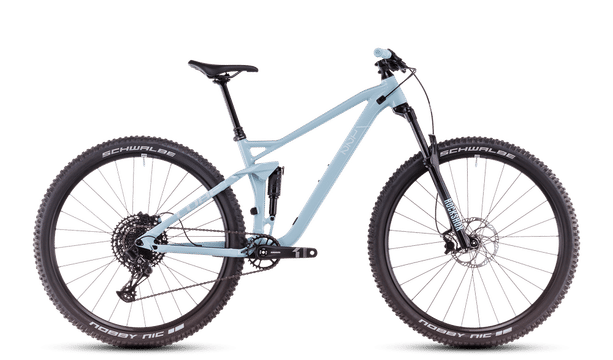 Cube Stereo ONE22 Pro skylightblue´n´white S skylightblue´n´white kaufen in Thurgau #1 | velomarkt.ch