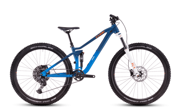 Cube Stereo ONE22 Rookie actionteam XS actionteam kaufen in Thurgau #1 | velomarkt.ch