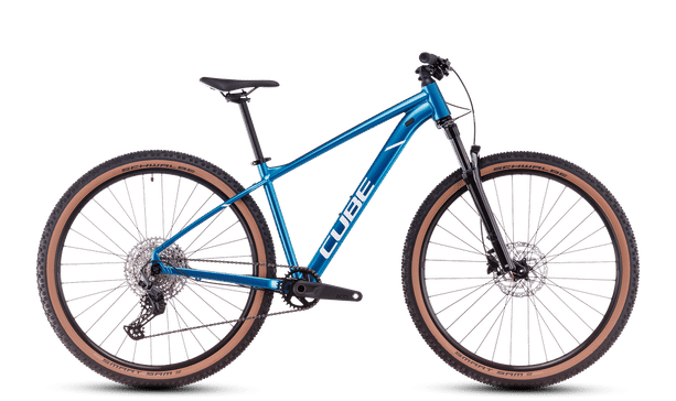 Cube Attention Pro metallicteal´n´white XL metallicteal´n´white kaufen in Thurgau #1 | velomarkt.ch