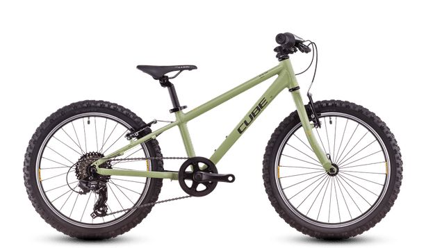 Cube Acid 200 lightolive´n´orange 20&quot; lightolive´n´orange kaufen in Thurgovie #1 | velomarkt.ch