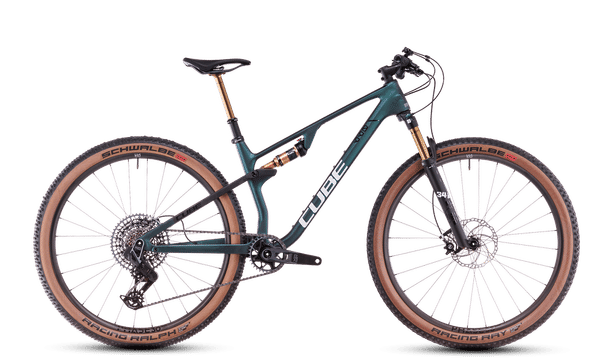 Cube AMS ZERO99 C:68X SLX 29 liquidgoblin´n´white M liquidgoblin´n´white kaufen in Thurgau #1 | velomarkt.ch