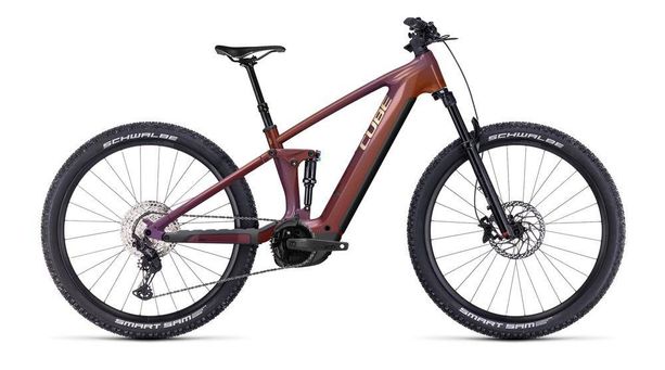 Cube Stereo Hybrid ONE22 SLT solareclipse´n´gold L kaufen in Thurgau #1 | velomarkt.ch