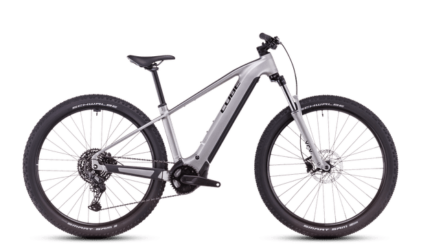 Cube Reaction Hybrid ONE silver´n´black S kaufen in Thurgau #1 | velomarkt.ch