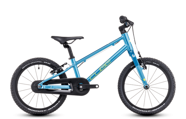 Cube Numove 160 blue´n´lime 16&quot; blue´n´lime kaufen in Thurgau #1 | velomarkt.ch
