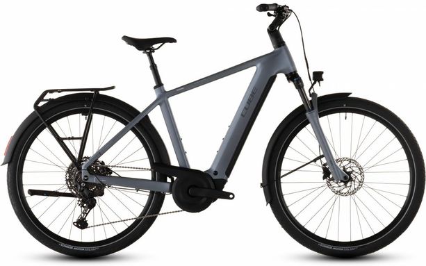 Cube Touring Hybrid Pro 800 pearlgrey´n´grey 54 cm pearlgrey´n´grey kaufen in Thurgau #1 | velomarkt.ch