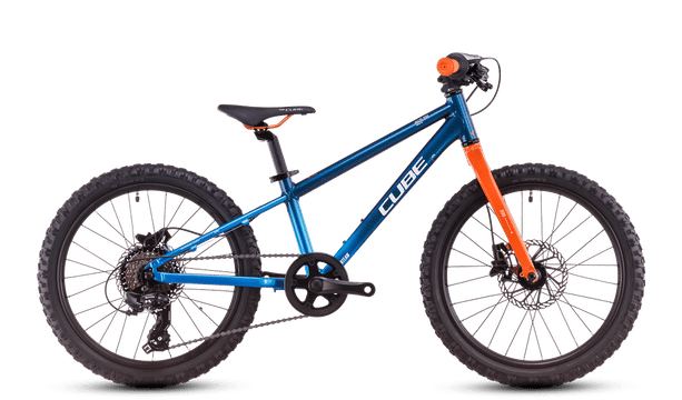 Cube Acid 200 Disc actionteam 20&quot; actionteam kaufen in Thurgau #1 | velomarkt.ch