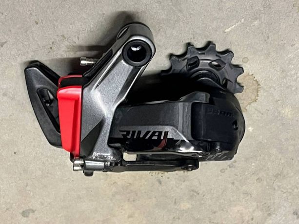 SRAM Rival AXS XPLR kaufen in Zurich #1 | velomarkt.ch