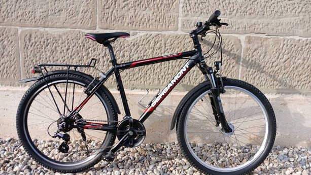 Bergamont Tronic Sport 49 schwarz kaufen in Berne #1 | velomarkt.ch