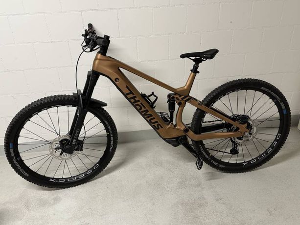 Thömus Lightrider E2 Pro, Top Zustand kaufen in Bern #1 | velomarkt.ch