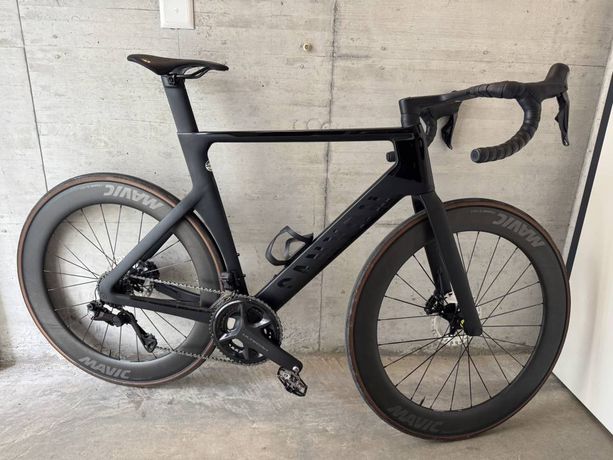 Canyon Aeroad CF SLX 8 Ultegra Di2 L kaufen in Zürich #1 | velomarkt.ch