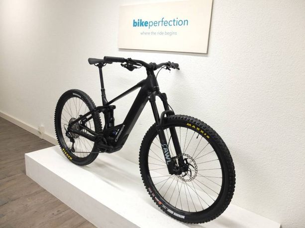 ORBEA WILD ST H20 S diamond black - blue stone matt kaufen in St. Gallen #1 | velomarkt.ch