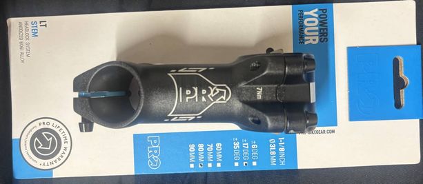 Neuer PRO LT-Vorbau kaufen in Soletta #1 | velomarkt.ch