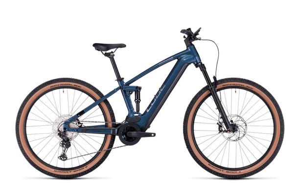 CUBE Stereo Hybrid 120 Race  750  petrolblue´n´chrom 20 / 29 / L petrolblue´n´chrom kaufen in Thurgau #1 | velomarkt.ch