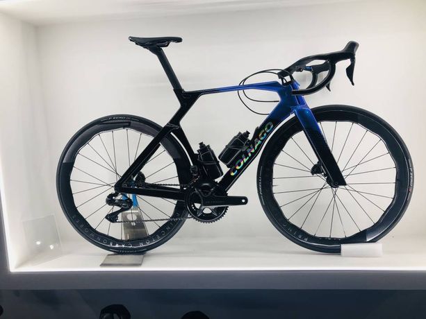 Test bikes Colnago Y1Rs kaufen in Zug #1 | velomarkt.ch