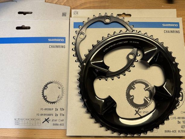 Dura Ace FC-R9200 kaufen in St. Gallen #1 | velomarkt.ch