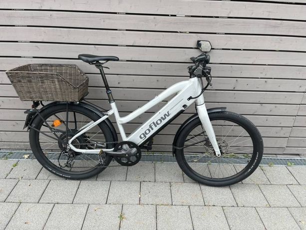 goflow Bond Brava wie Stromer ST1X kaufen in Zürich #1 | velomarkt.ch