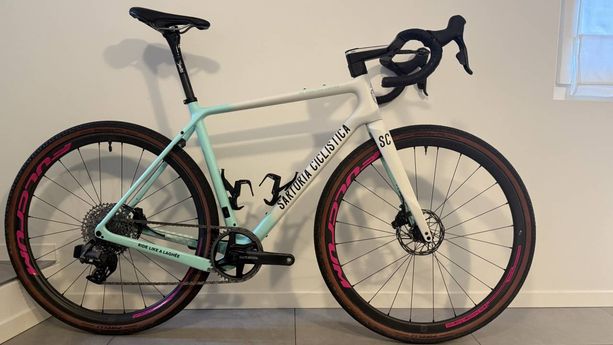 Sartoria Ciclistica Gravel kaufen in Ticino #1 | velomarkt.ch