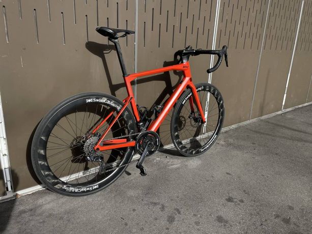 BMC Roadmachine 01 - 56 kaufen in Zurich #1 | velomarkt.ch
