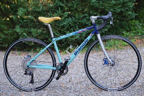 Bianchi Gravelbike &quot;Marita&quot; - Einzelstück kaufen in Aargau #1 | velomarkt.ch