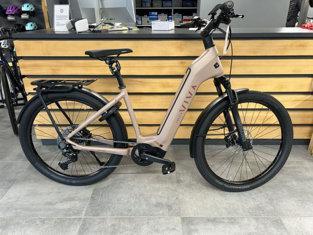 Cresta eViva GT 8  MONO kaufen in Argovie #1 | velomarkt.ch