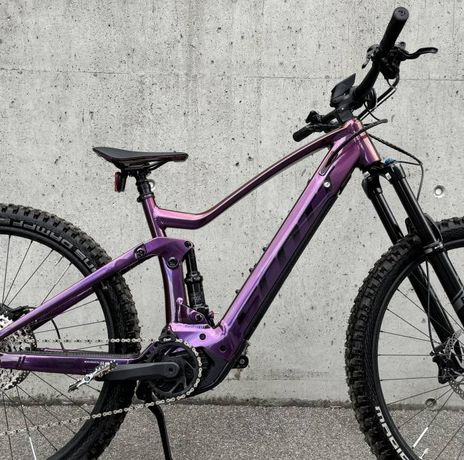 Scott ebike kaufen in St. Gallen #1 | velomarkt.ch