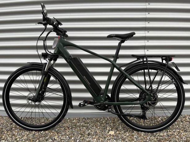 E-Bike 45Km/h Allagero Neuwertig kaufen in Berna #1 | velomarkt.ch