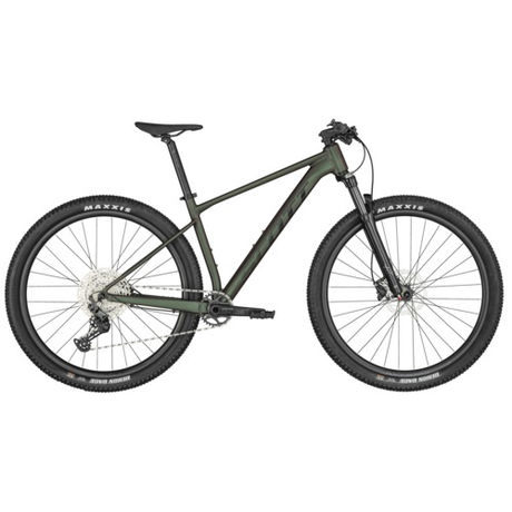 Scott Scale 980 black kaufen in Aargau #1 | velomarkt.ch