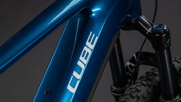 Cube Cube Stereo Hybrid ONE22 Race 800 electricblue´n´white S electricblue´n´white kaufen in Thurgau #1 | velomarkt.ch