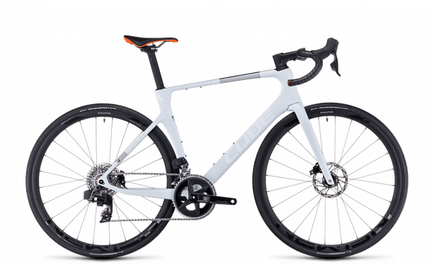 Cube Cube Agree C:62 Pro white´n´orange XL white´n´orange kaufen in Thurgau #1 | velomarkt.ch