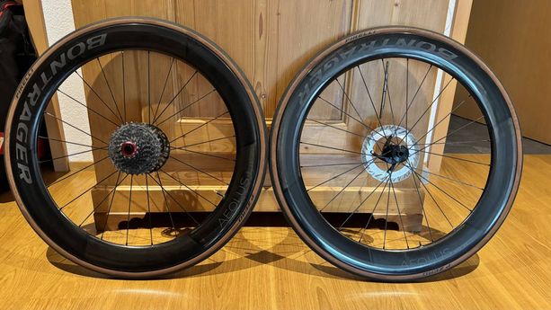 Bontrager Aeolus RSL 62 kaufen in St. Gallen #1 | velomarkt.ch