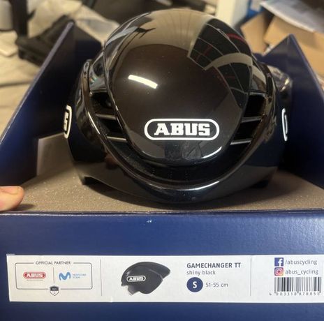 Neuer ABUS Gamecharger TT Helm kaufen in Solothurn #1 | velomarkt.ch