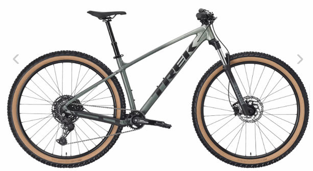 Trek Marlin 6 Gen 3 S Matte Lichen/Keswick Green Fade kaufen in Zurich #1 | velomarkt.ch