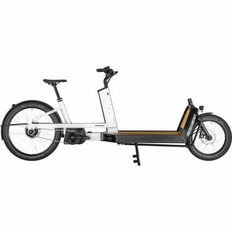 Bergamont E-Cargoville LJ Expert kaufen in Zurich #1 | velomarkt.ch