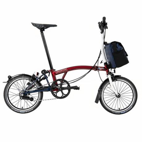 Brompton C Line Team GB-Edition kaufen in Zurich #1 | velomarkt.ch