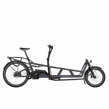 Riese &amp; Müller Load4 75 rohloff kaufen in Zurich #1 | velomarkt.ch