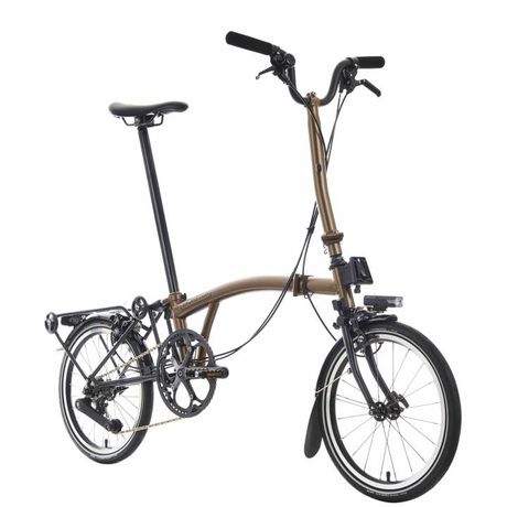 Brompton P Line kaufen in Zurigo #1 | velomarkt.ch